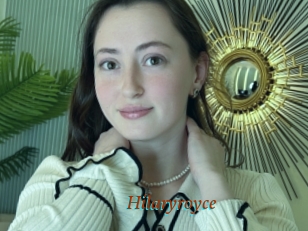 Hilaryroyce