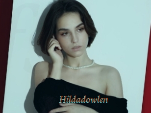 Hildadowlen