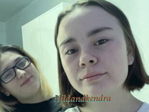 Hildandkendra