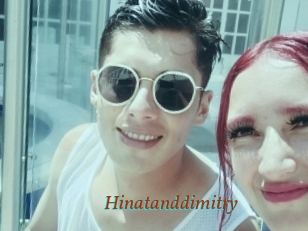 Hinatanddimitry