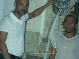 Hispanislatin