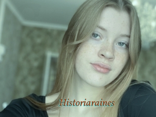 Historiaraines