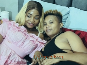 Holemezikeen