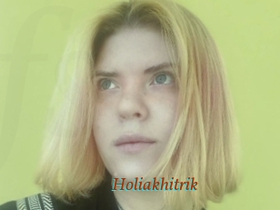 Holiakhitrik