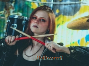 Holliscorrell
