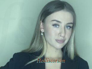 Holliscorson