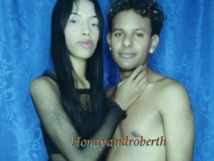 Honayandroberth
