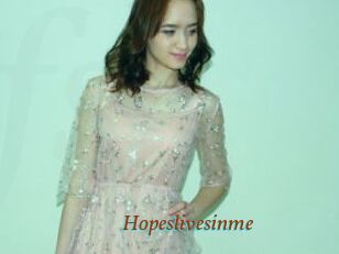Hopeslivesinme