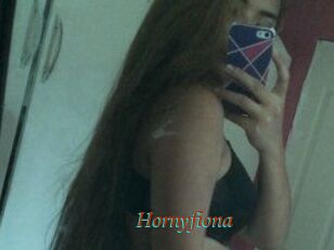 Hornyfiona