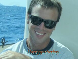 Hornygusherboy