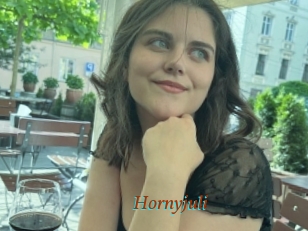 Hornyjuli