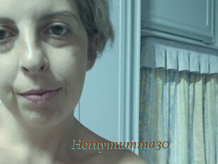 Hornymumma30