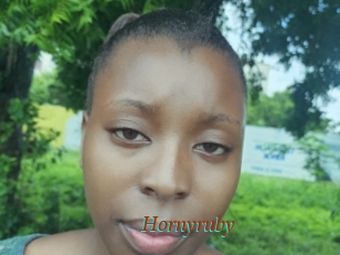 Hornyruby