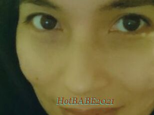 HotBABE2021
