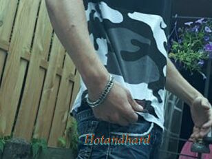 Hotandhard