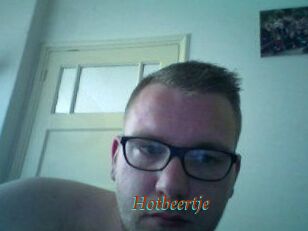 Hotbeertje