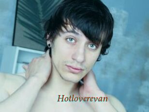 Hotloverevan