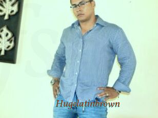 Hugelatinbrown