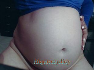 Hugepussydirty