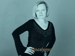 Ignasiynya