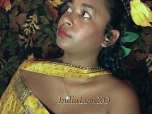 IndiaLoveXO