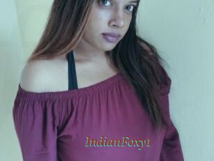 IndianFoxy1
