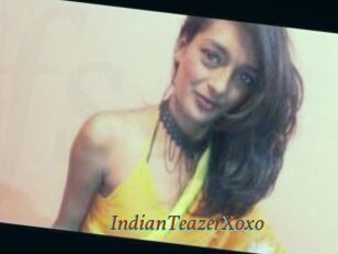 IndianTeazerXoxo