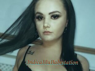 IndicaBluBabestation