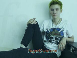 IngridSwanson