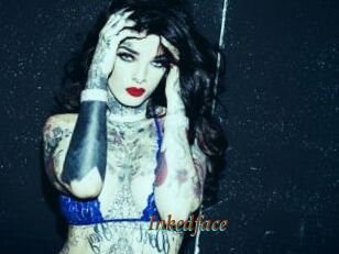 Inkedface