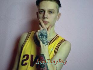 IronTonyBoy