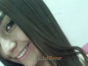 IsabelFerrer