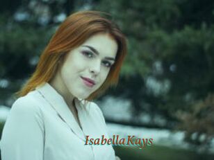 IsabellaKays