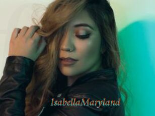 IsabellaMaryland