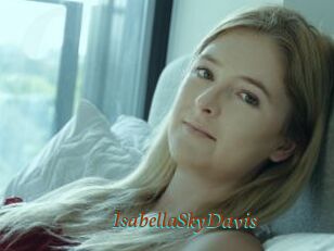 IsabellaSkyDavis