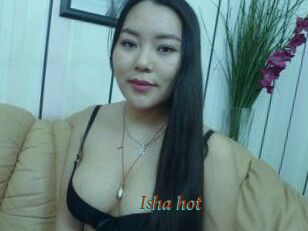 Isha_hot