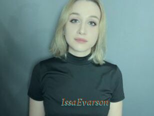 IssaEvarson