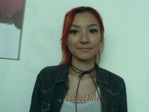 IzzieHole