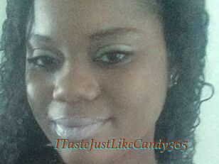 ITasteJustLikeCandy365