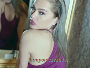 Iamyourcasanova