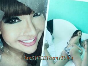IanSWEETcumsTShot