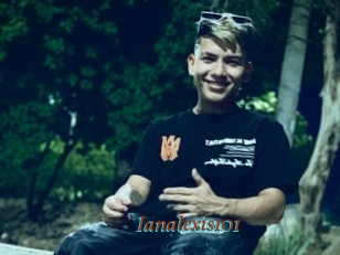 Ianalexis101