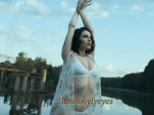 Ilenelovelyeyes