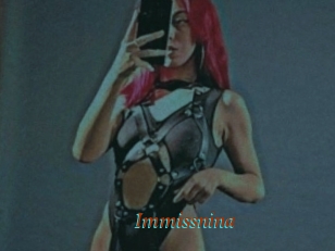 Immissnina