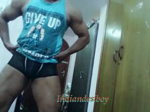 Indiandesiboy