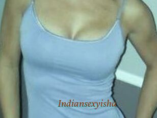 Indiansexyisha