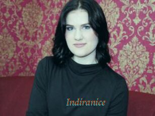 Indiranice
