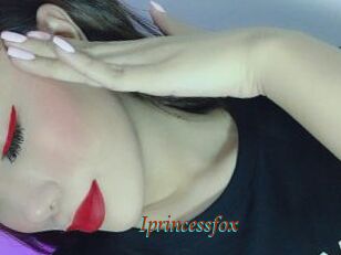 Iprincessfox