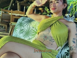 Irenedom