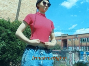 Irinakensington